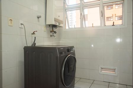 Apartamento à venda com 97m², 3 quartos e 2 vagasÁrea de Serviço