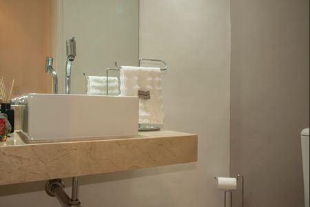 Apartamento à venda com 97m², 3 quartos e 2 vagasLavabo