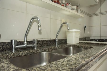 Apartamento à venda com 97m², 3 quartos e 2 vagasCozinha