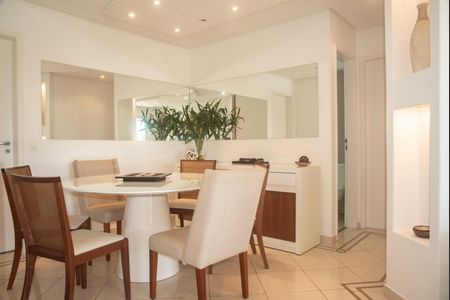 Apartamento à venda com 97m², 3 quartos e 2 vagasSala