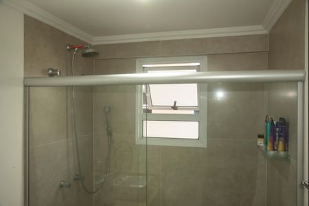 Apartamento à venda com 97m², 3 quartos e 2 vagasBanheiro da Suíte