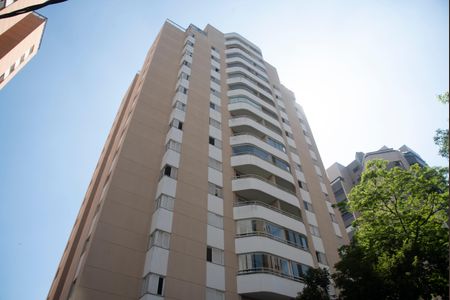 Apartamento à venda com 97m², 3 quartos e 2 vagasFachada