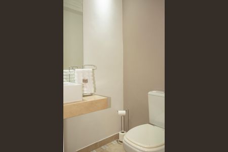 Apartamento à venda com 97m², 3 quartos e 2 vagasLavabo