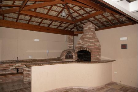 Apartamento à venda com 97m², 3 quartos e 2 vagasÁrea comum - Churrasqueira