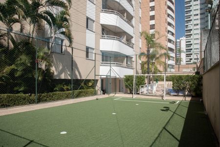 Apartamento à venda com 97m², 3 quartos e 2 vagasÁrea comum - Quadra esportiva