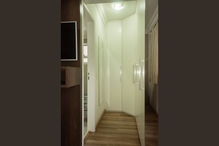 Apartamento à venda com 97m², 3 quartos e 2 vagasCloset da Suíte