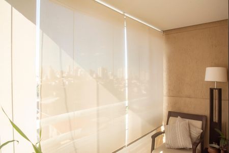 Apartamento à venda com 97m², 3 quartos e 2 vagasVaranda da Sala