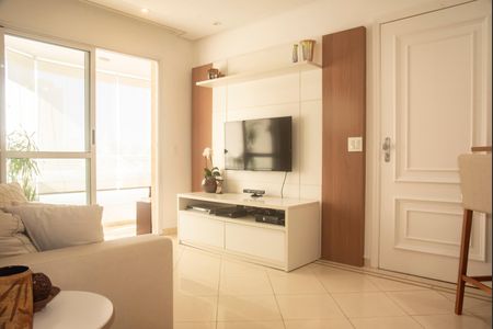 Apartamento à venda com 97m², 3 quartos e 2 vagasSala