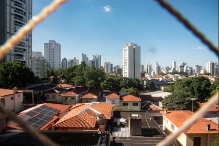 Apartamento à venda com 97m², 3 quartos e 2 vagasVista do Quarto 1