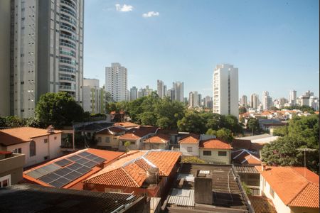 Apartamento à venda com 97m², 3 quartos e 2 vagasVista da Varanda da Sala