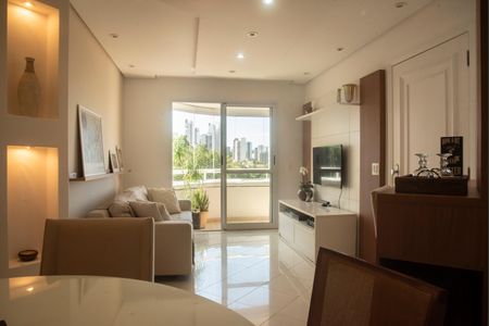 Apartamento à venda com 97m², 3 quartos e 2 vagasSala