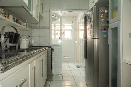 Apartamento à venda com 97m², 3 quartos e 2 vagasCozinha