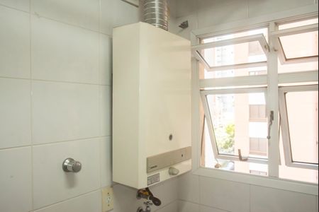 Apartamento à venda com 97m², 3 quartos e 2 vagasÁrea de Serviço