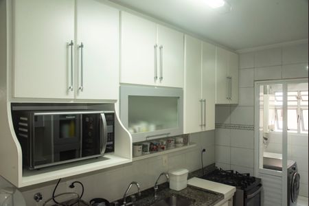 Apartamento à venda com 97m², 3 quartos e 2 vagasCozinha