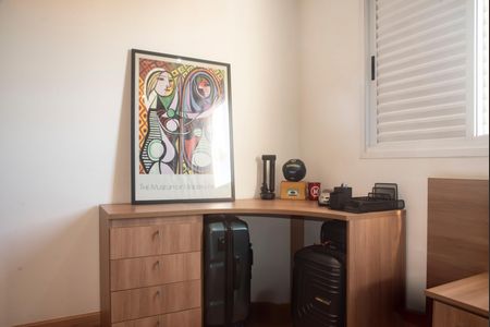 Apartamento à venda com 97m², 3 quartos e 2 vagasQuarto 1