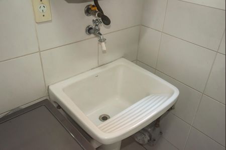 Apartamento à venda com 97m², 3 quartos e 2 vagasÁrea de Serviço