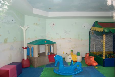 Apartamento à venda com 97m², 3 quartos e 2 vagasÁrea comum - Brinquedoteca