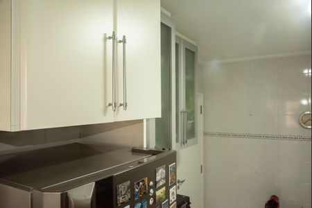 Apartamento à venda com 97m², 3 quartos e 2 vagasCozinha