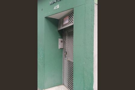 Studio à venda com 46m², 1 quarto e sem vagaFachada