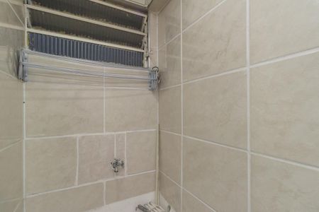 Studio à venda com 46m², 1 quarto e sem vagaLavanderia