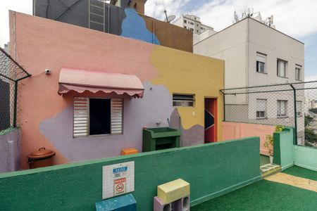 Studio à venda com 46m², 1 quarto e sem vagaÁrea comum - Solarium