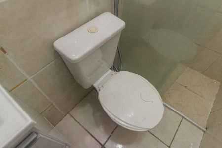 Studio à venda com 46m², 1 quarto e sem vagaBanheiro