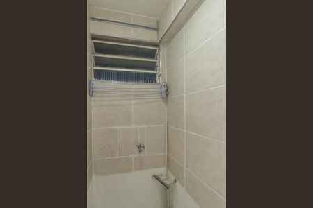 Studio à venda com 46m², 1 quarto e sem vagaLavanderia