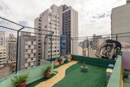 Studio à venda com 46m², 1 quarto e sem vagaÁrea comum - Solarium