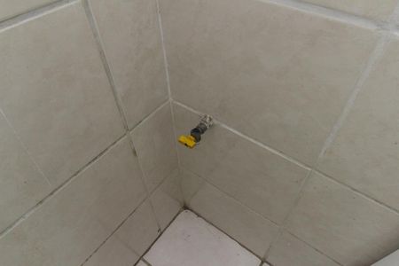 Studio à venda com 46m², 1 quarto e sem vagaCozinha