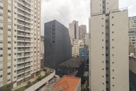 Studio à venda com 46m², 1 quarto e sem vagaVista do Studio