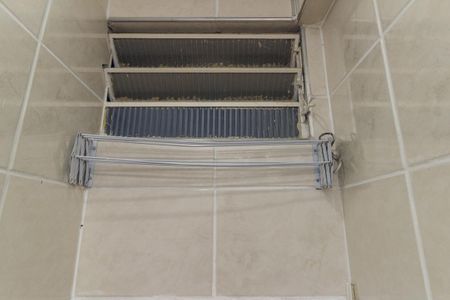 Studio à venda com 46m², 1 quarto e sem vagaLavanderia