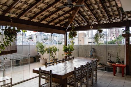 Apartamento à venda com 174m², 3 quartos e 3 vagasÁrea Externa