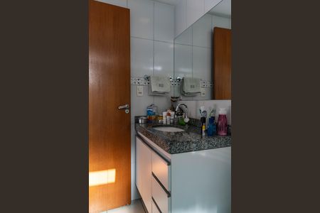 Apartamento à venda com 174m², 3 quartos e 3 vagasBanheiro da Suíte