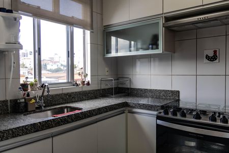 Apartamento à venda com 174m², 3 quartos e 3 vagasCozinha