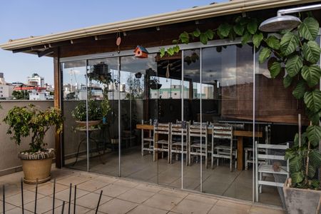 Apartamento à venda com 174m², 3 quartos e 3 vagasVaranda gourmet