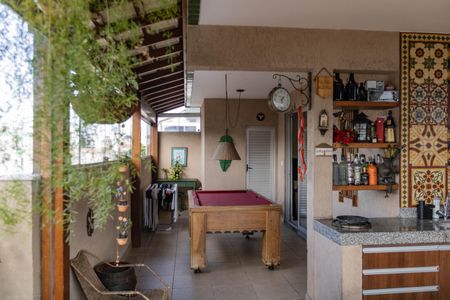 Apartamento à venda com 174m², 3 quartos e 3 vagasÁrea Externa