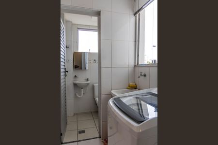 Apartamento à venda com 174m², 3 quartos e 3 vagasÁrea de Serviço