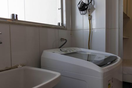 Apartamento à venda com 174m², 3 quartos e 3 vagasÁrea de Serviço