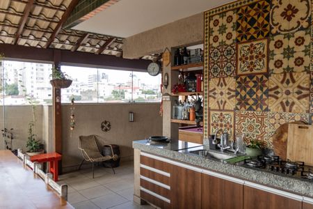 Apartamento à venda com 174m², 3 quartos e 3 vagasÁrea Externa