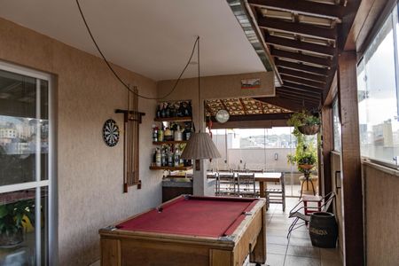 Apartamento à venda com 174m², 3 quartos e 3 vagasÁrea Externa