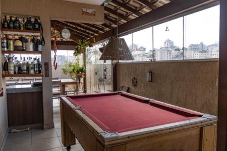 Apartamento à venda com 174m², 3 quartos e 3 vagasÁrea Externa