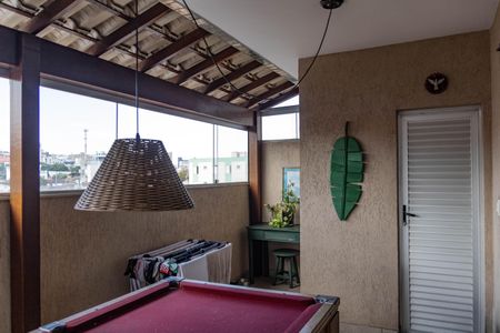 Apartamento à venda com 174m², 3 quartos e 3 vagasÁrea Externa