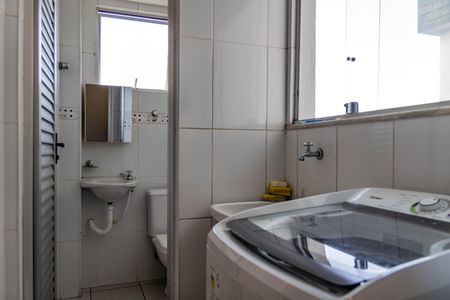 Apartamento à venda com 174m², 3 quartos e 3 vagasÁrea de Serviço