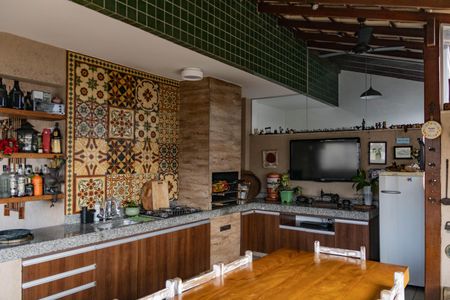 Apartamento à venda com 174m², 3 quartos e 3 vagasÁrea Externa