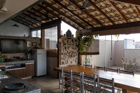 Apartamento à venda com 174m², 3 quartos e 3 vagasÁrea Externa