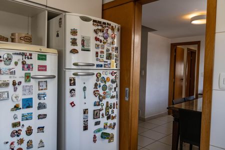 Apartamento à venda com 174m², 3 quartos e 3 vagasCozinha