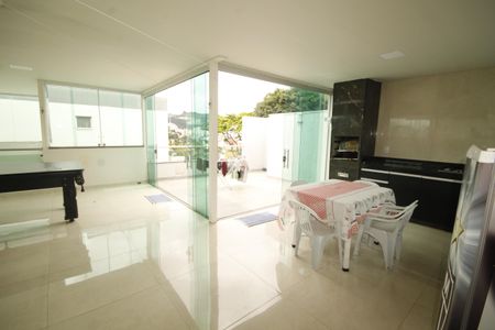 Casa à venda com 200m², 3 quartos e 2 vagasÁrea Gourmet
