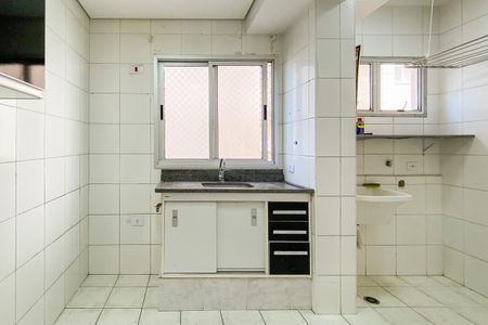 Apartamento à venda com 55m², 2 quartos e 1 vagaCozinha