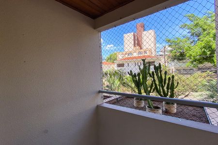 Apartamento à venda com 55m², 2 quartos e 1 vagaVaranda