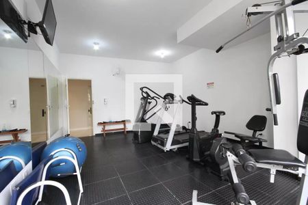 Apartamento à venda com 55m², 2 quartos e 1 vagaÁrea comum